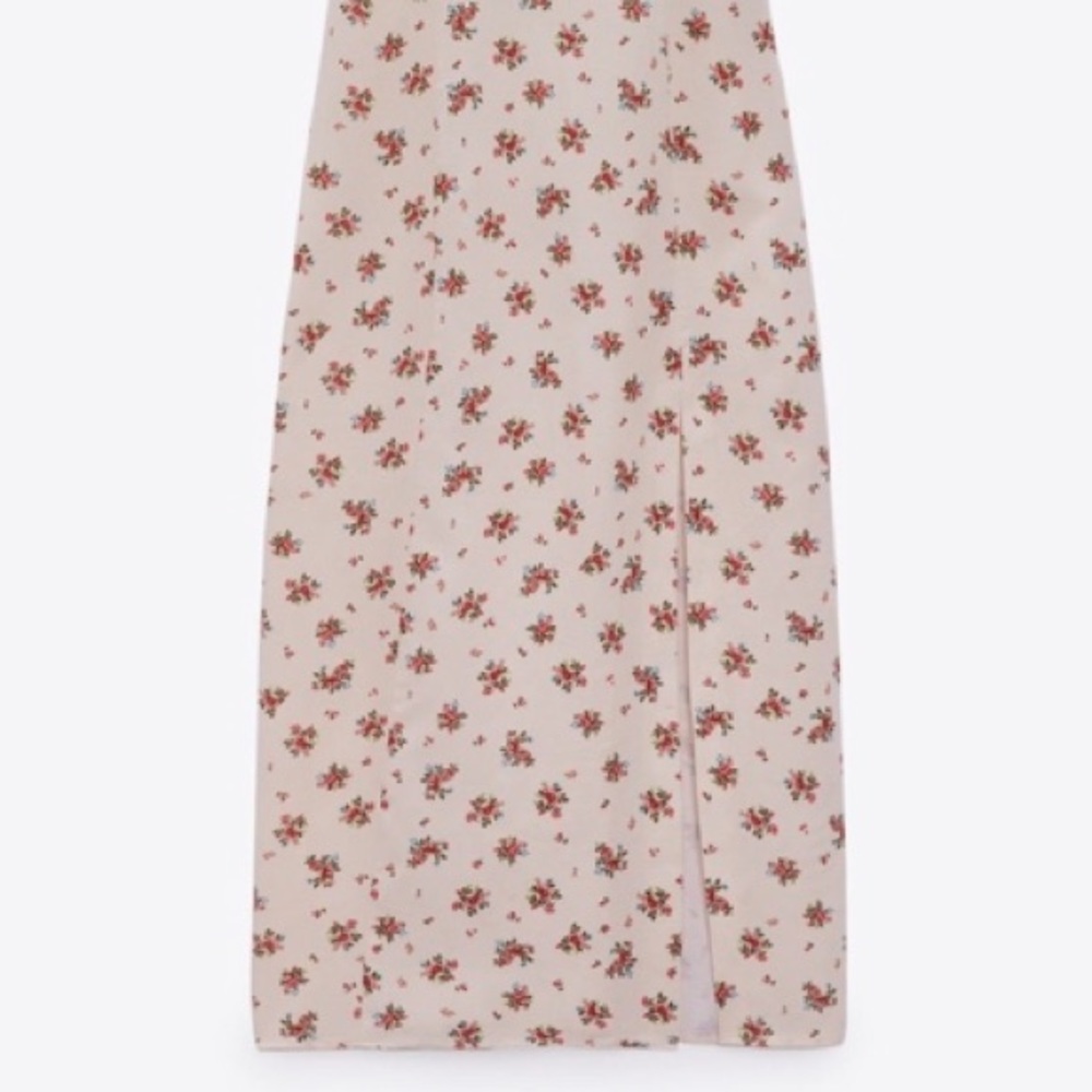 Reformation Linen Dress - Picture 4 of 6